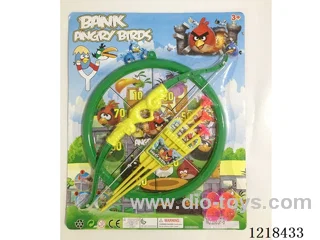 bow and arrow set