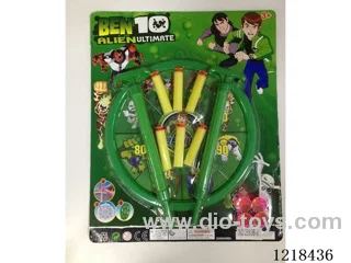 bow and arrow set