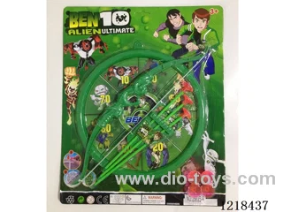 bow and arrow set