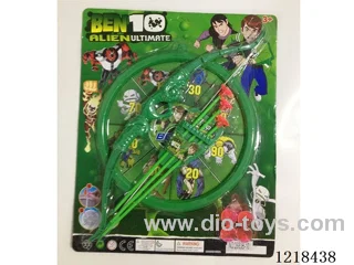bow and arrow set