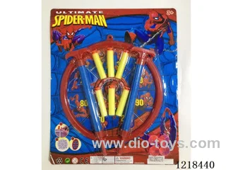 bow and arrow set