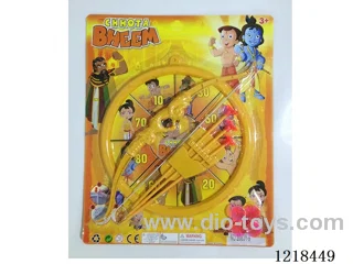 bow and arrow set
