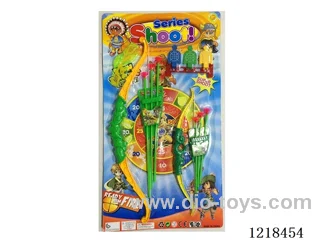 bow and arrow set