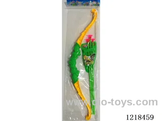 bow and arrow set