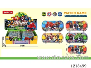 Water Machine 24PCS