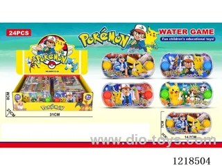 Water Machine 24PCS
