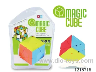 Rubik's cube