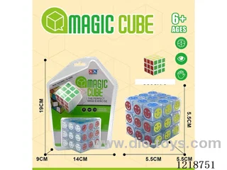 Rubik's cube