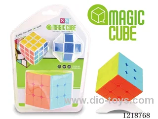 Rubik's cube