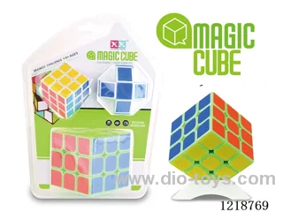 Rubik's cube