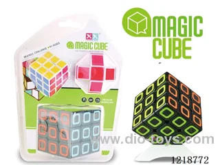 Rubik's cube