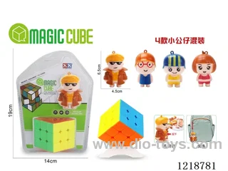 Rubik's cube
