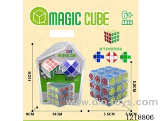 Rubik's cube