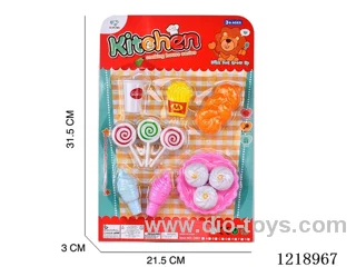 dessert set 12PCS