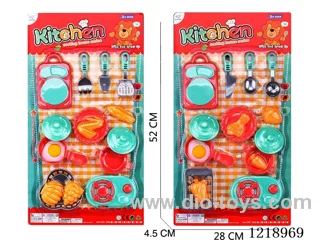 kitchen set 16PCS
