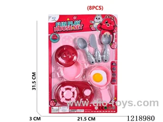 kitchen set 8PCS