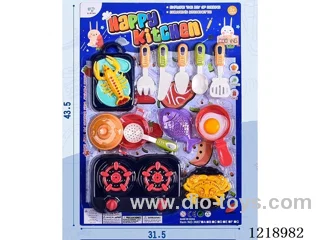 kitchen set 16PCS