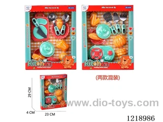kitchen set (2 mixed)10/11PCS