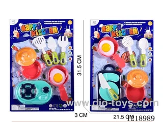 kitchen set (2 mixed)8PCS