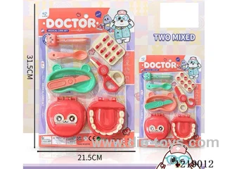 doctor set 8PCS (2 types)