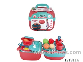 Kitchen Storage Suitcase