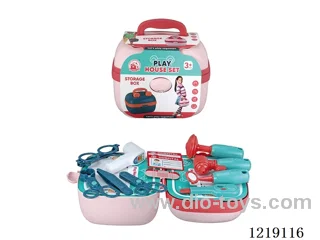 Medical Organizer Suitcase