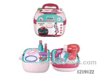 Makeup Organizer Suitcase