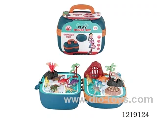 Dinosaur Set Storage Case