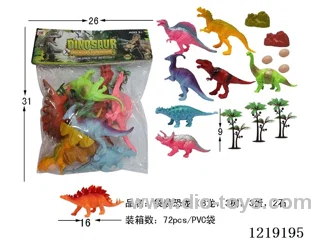 Dinosaur Set