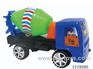 Free wheel mixers