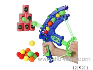 Launching EVA Ball Set (with 6 EVA Target Buckets)