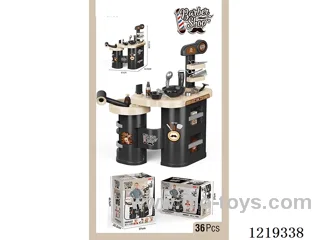Hairdressing large table 36PCS(hair clippers with vibration function)