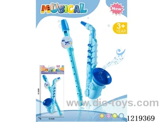 Flute Saxophone Combo - Dinosaur