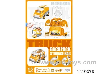 DIY Engineering Scene (accessories 13PCS)