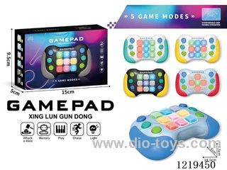 Star Wheel Rolling Game Machine