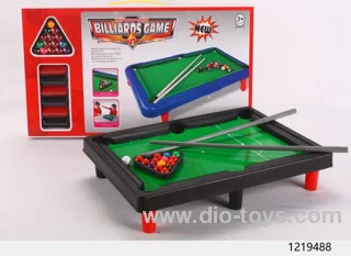 billiards