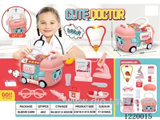 doctor set 2 in 1