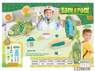doctor set 2 in 1