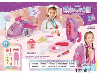 doctor set 2 in 1