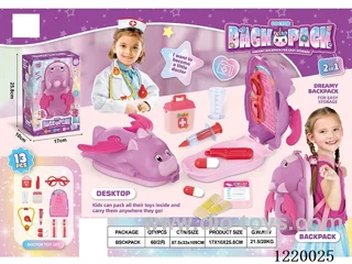 doctor set 2 in 1