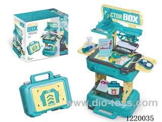 doctor set 2 in 1