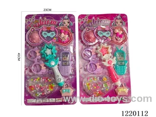 Accessory set