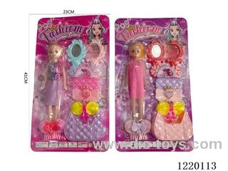 Accessory set
