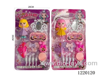 Accessory set