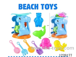 beach toys 9PCS