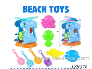 beach toys 9PCS