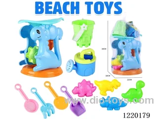 beach toys 11PCS