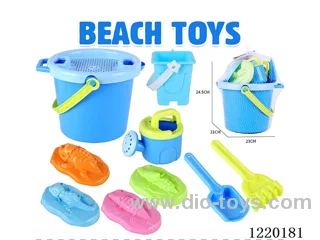 beach toys 10PCS