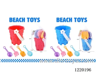 beach toys 5PCS