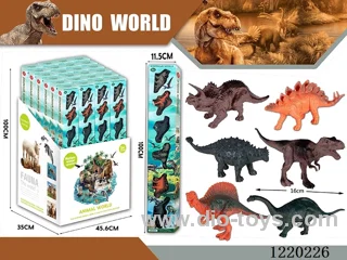 Dinosaur Set 24PCS